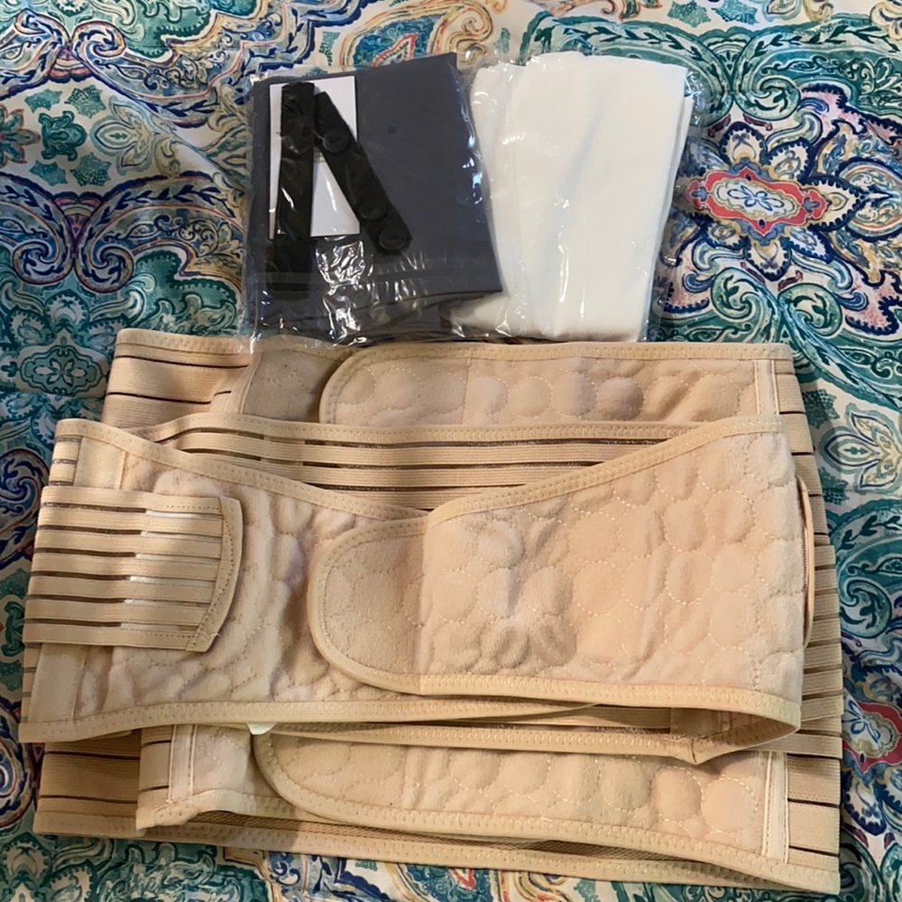 Maternity Belly Bands and Support Band
